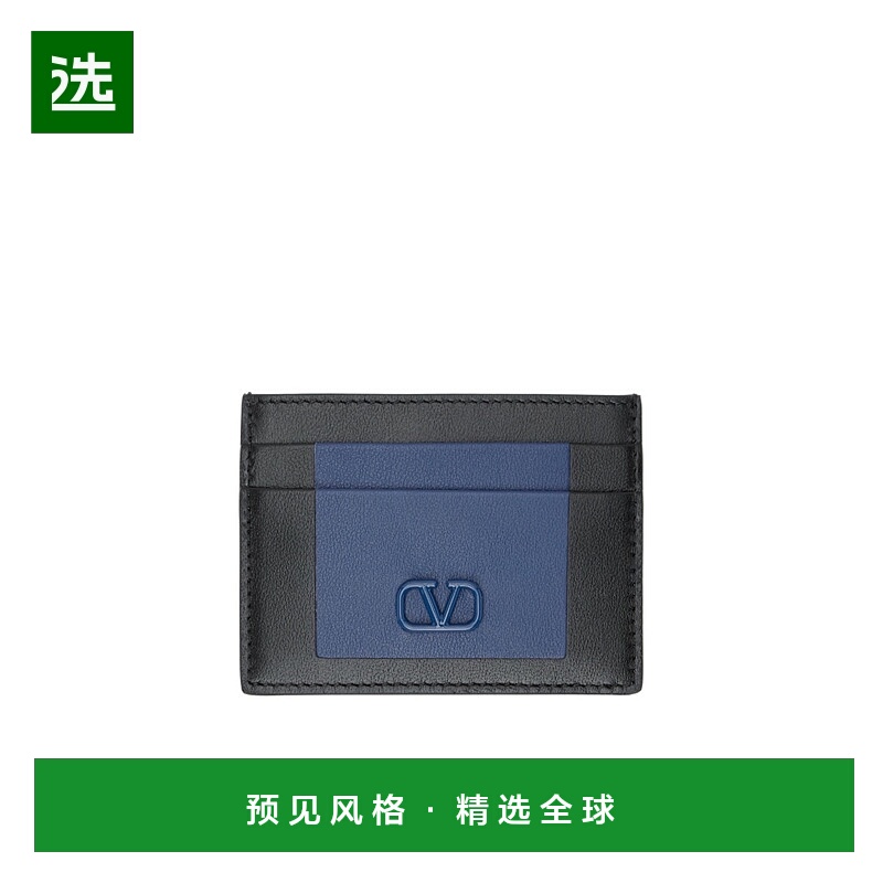 【99新未使用】香港直邮Valentino 徽标卡包 2Y2P0T83AXI