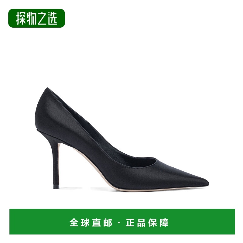 香港直邮Jimmy Choo 尖头高跟鞋 LOVE85SAT