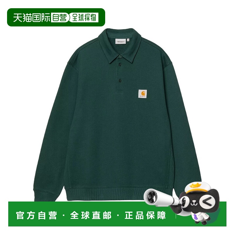 1h可退 欧洲直邮carhartt wip 男士 上装T恤