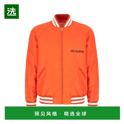 香港直邮VALENTINO GARAVANI 男士夹克 6V3CIM225CMFW0 SS2025