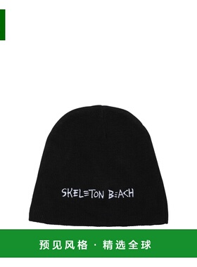 香港直邮GALLERY DEPT. 男士帽子 BB90064BLACK AW2025 黑色