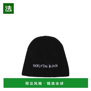 香港直邮GALLERY DEPT. 男士帽子 BB90064BLACK AW2025 黑色