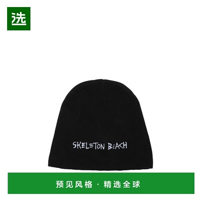 香港直邮GALLERY DEPT. 男士帽子 BB90064BLACK AW2025 黑色