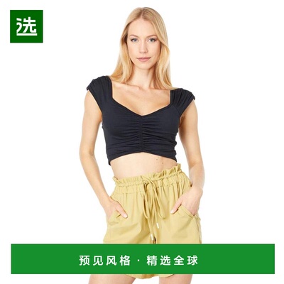 1h可退 【美国直邮】fp movement 女士 背心吊带性感