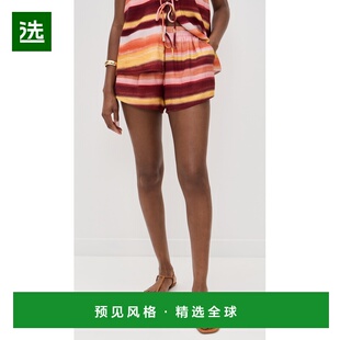 1h可退 香港直邮Seven Wonders 女士 Octavia 短裤  舒适时尚