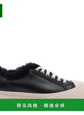 1h可退 欧洲直邮MARNI 女士运动鞋SNZW007320P504500N99厚底