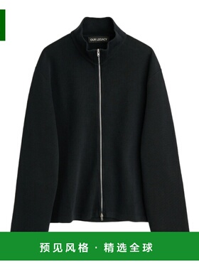 香港直邮OUR LEGACY 男士夹克 M2266SBA SS2026 黑色 长袖休闲夹
