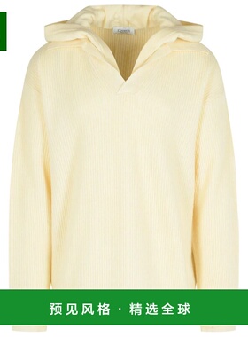 香港直邮LANEUS 男士针织衫 F5LAMAKH134013 AW2025 浅棕色 Ivory