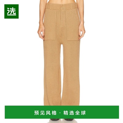1h可退 香港直邮AYA MUSE 女士 for FWRD 针织裤子 AMBR2559