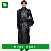香港直邮Mm6 MM6 Maison 1h可退 Margiela 马丁·马吉拉 男士 黑