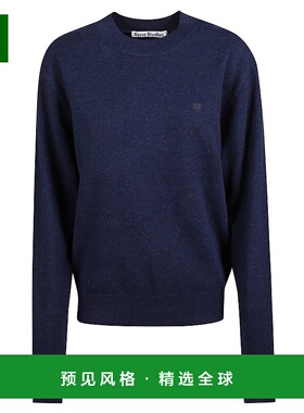 香港直邮Acne Studios 艾克妮 男士 圓領套頭衫 C60115毛衣