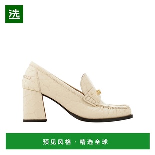 扣高跟乐福鞋 香港直邮Salvatore Harry 01K348 Ferragamo