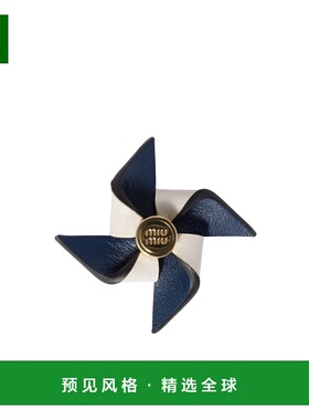 香港直邮Miu Miu 风车胸针 5IS1142FLQ别针