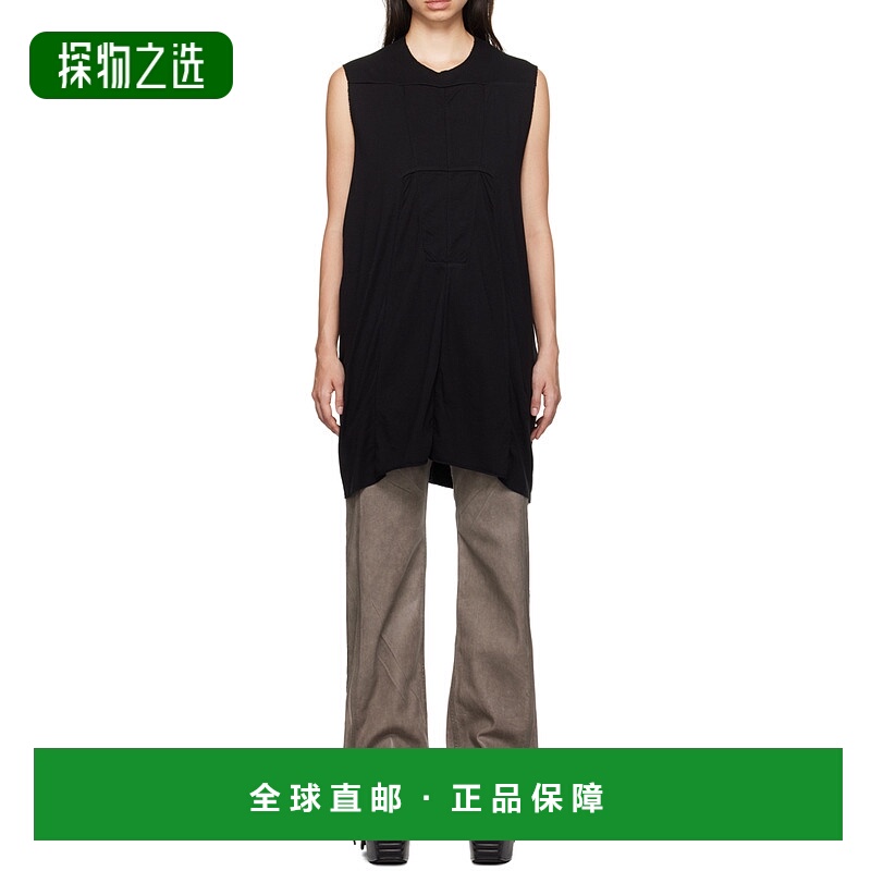 香港直邮Rick Owens Drkshdw 无袖背心 DS02D2111RNP09