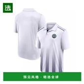 美国直邮 正品 fanatics 1h可退 男士 Polo衫 休闲潮流百搭 柔软