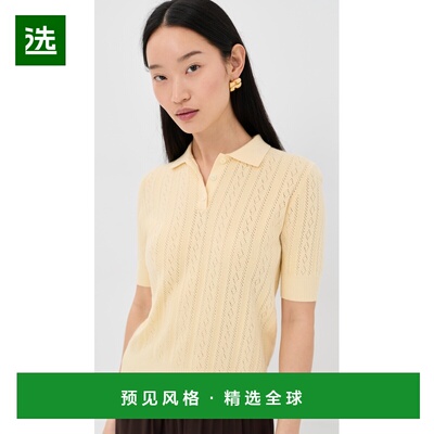 香港直邮LISA YANG 女士 Cristine 毛衣  舒适时尚