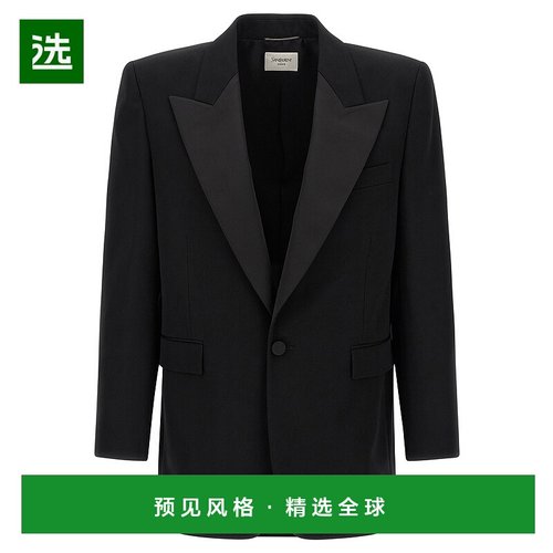 欧洲直邮saint laurent 男士 休闲西装西服