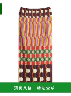 香港直邮PLEATS PLEASE ISSEY MIYAKE 女士半身裙 PP58JG72522
