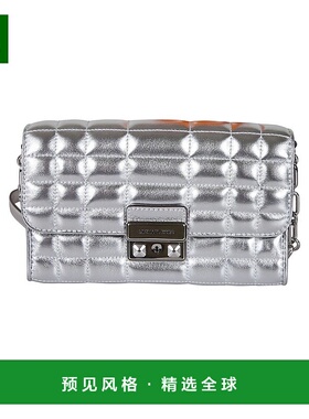 香港直邮Michael Kors 迈克高仕 女士 翻盖单肩包 32S4S2RC9K