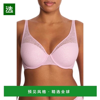 1h可退 【美国直邮】natori 女士 文胸蕾丝内衣比基尼