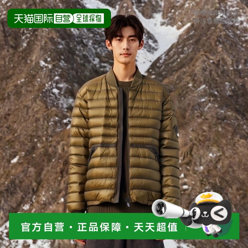 韩国直邮CP COMPANY男士软壳羽绒飞行员夹克15CMOW202A 006099A