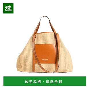 1h可退 香港直邮Gianni Chiarini 女士 手袋 beige米色 舒适时尚