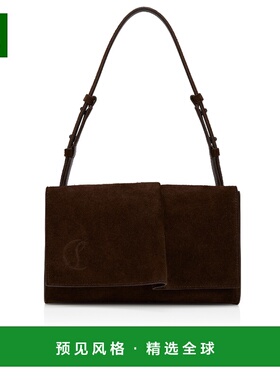 1h可退 欧洲直邮CL路铂廷 红底鞋 25秋冬 3255139C959 女士 单肩