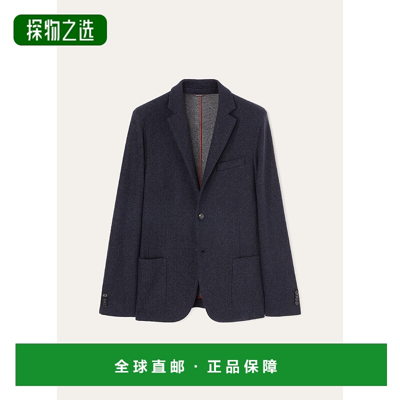 欧洲直邮LORO PIANA 25秋冬 FAI3803_BZ80 男士 西服外套