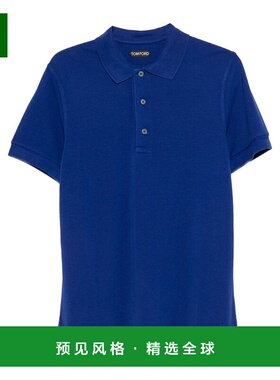 1h可退 香港直邮Tom Ford 短袖POLO衫 JPS011JMT013