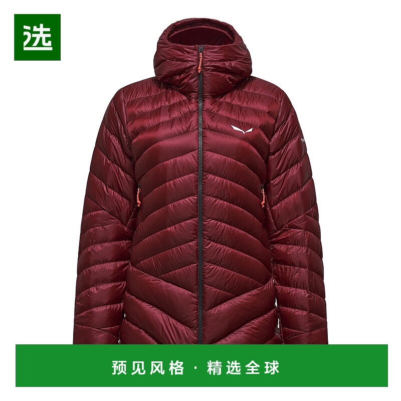 欧洲直邮Salewa沙乐华 ORTLES MED 3 RDS 女款羽绒夹克