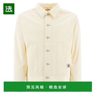 1h可退 香港直邮Bode 男士 Jackets 外套 MRS25JA006IVORY