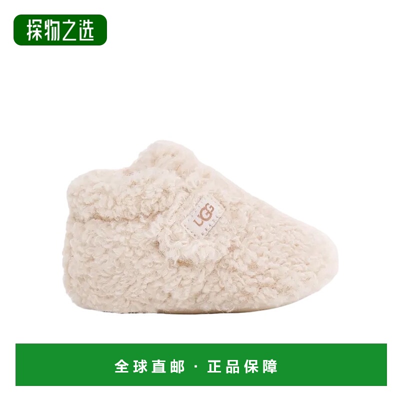 香港直邮UGG 徽标魔术贴短靴 1121045I