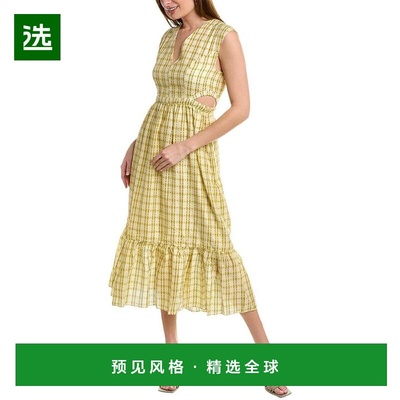 1h可退 【美国直邮】marie oliver 女士 连衣裙