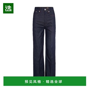 香港直邮A.P.C. 女士牛仔裤 COZZIF09243IAI SS2026 蓝色