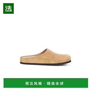 1h可退 香港直邮Common Projects 男士 木底鞋 23581302 brown棕
