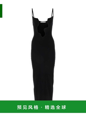 香港直邮Christopher Esber 女士连衣裙 23023248BLACK AW2024