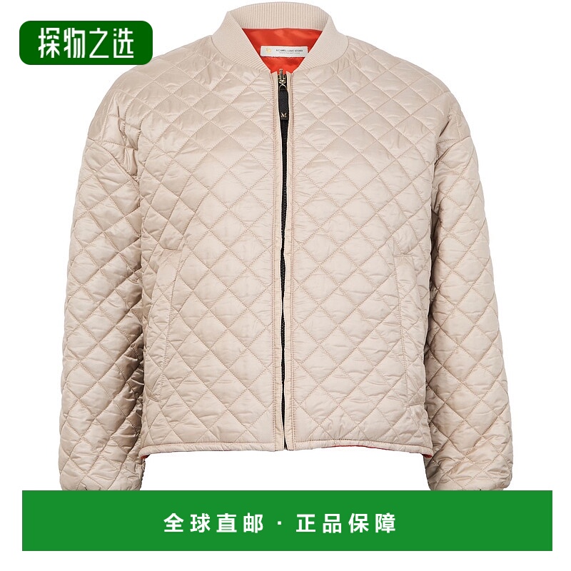 香港直邮Max Mara 飞行员夹克 MAX2C7QN
