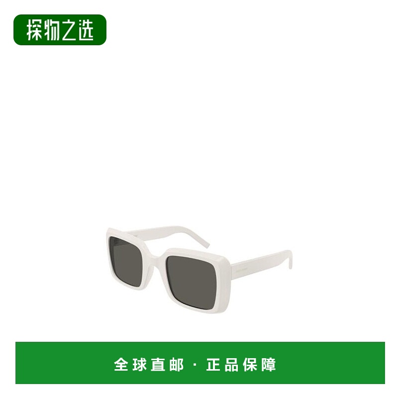 香港直邮Saint Laurent 徽标太阳镜 SL497