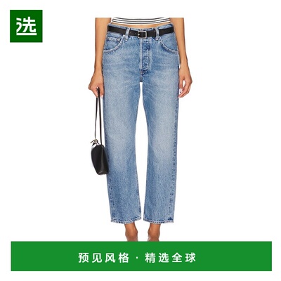 1h可退 香港直邮Citizens Of Humanity 女士 Winslow 低腰男友风