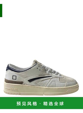 香港直邮D.A.T.E 男士运动鞋 M431TOCOWLUNI AW2025 白色 Sneaker
