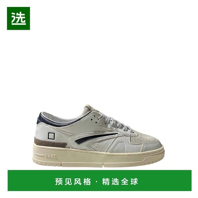香港直邮D.A.T.E 男士运动鞋 M431TOCOWLUNI AW2025 白色 Sneaker