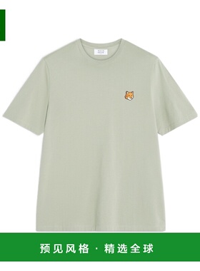 1h可退 香港直邮MAISON KITSUNÉ 男士T恤 PM00107KJ7026P131 AW20