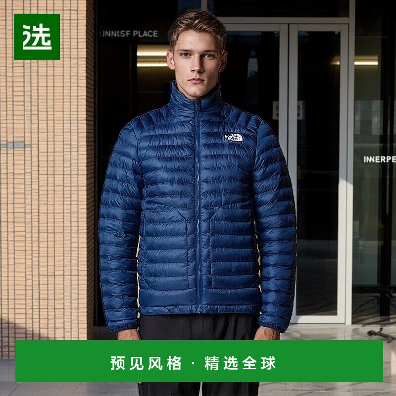 欧洲直邮北面Huila 男士合成保暖夹克TheNorthFace