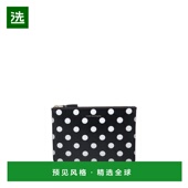 香港直邮Comme 女士 Des 1h可退 GarÇons 川久保玲 波点手拿包