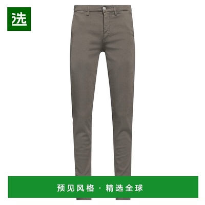 1h可退 香港直邮Replay 男士 休闲长裤 grey灰色 舒适时尚