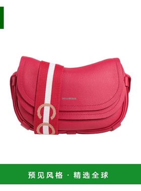1h可退 香港直邮Coccinelle 女士 Bags 斜挎包 red红色 舒适时尚