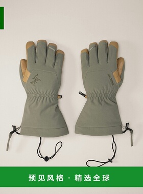 欧洲直邮Arc'teryx 始祖鸟 FISSION SV GLOVE 手套保暖