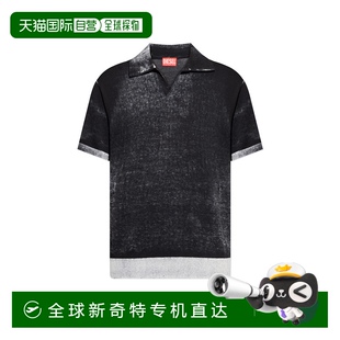 1h可退 欧洲直邮diesel 男士 Polo衫