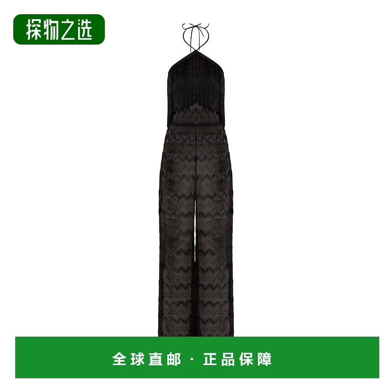 香港直邮Missoni 流苏连体裤 MS25SG00BR00ZX套装