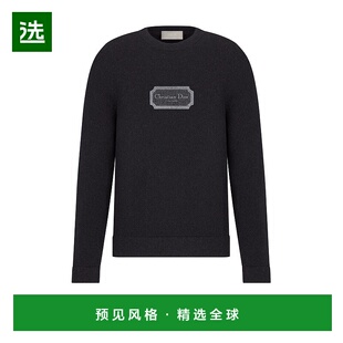 1h可退 欧洲直邮Dior/迪奥 男士Christian Couture 针织衫毛衣